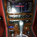 Bentley GTC, Escort 9500ci radar/laser system